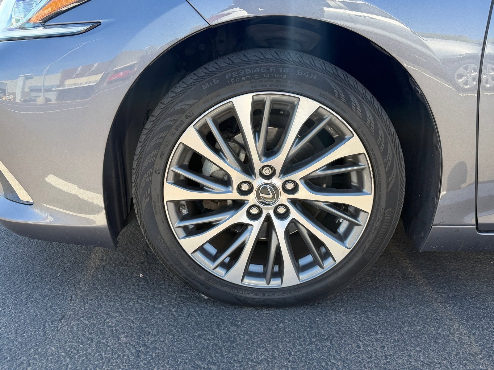 2019 Lexus ES 