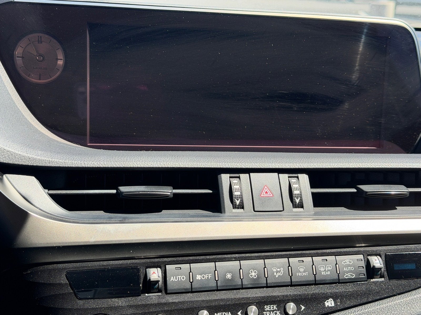 2019 Lexus ES 