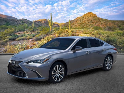 2019 Lexus ES 