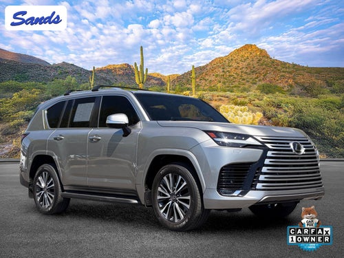 2024 Lexus LX LX 600 Premium