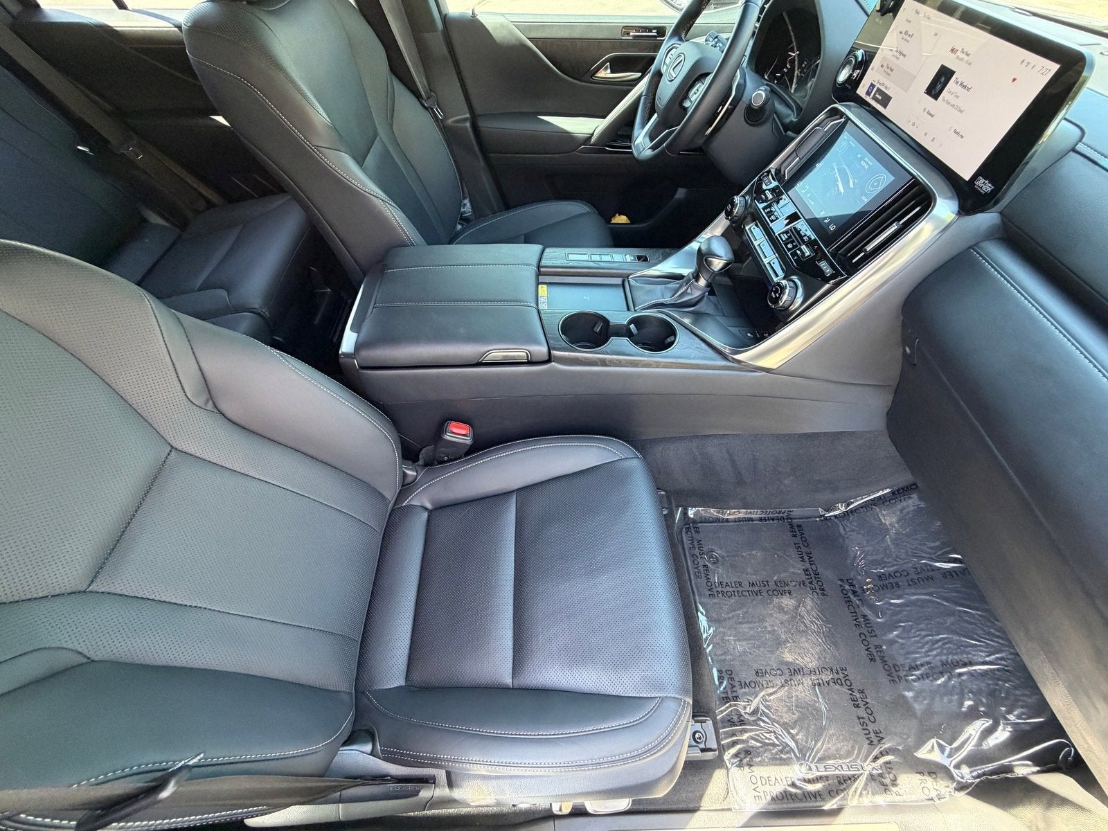 2024 Lexus LX LX 600 Premium