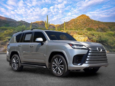 2024 Lexus LX LX 600 Premium