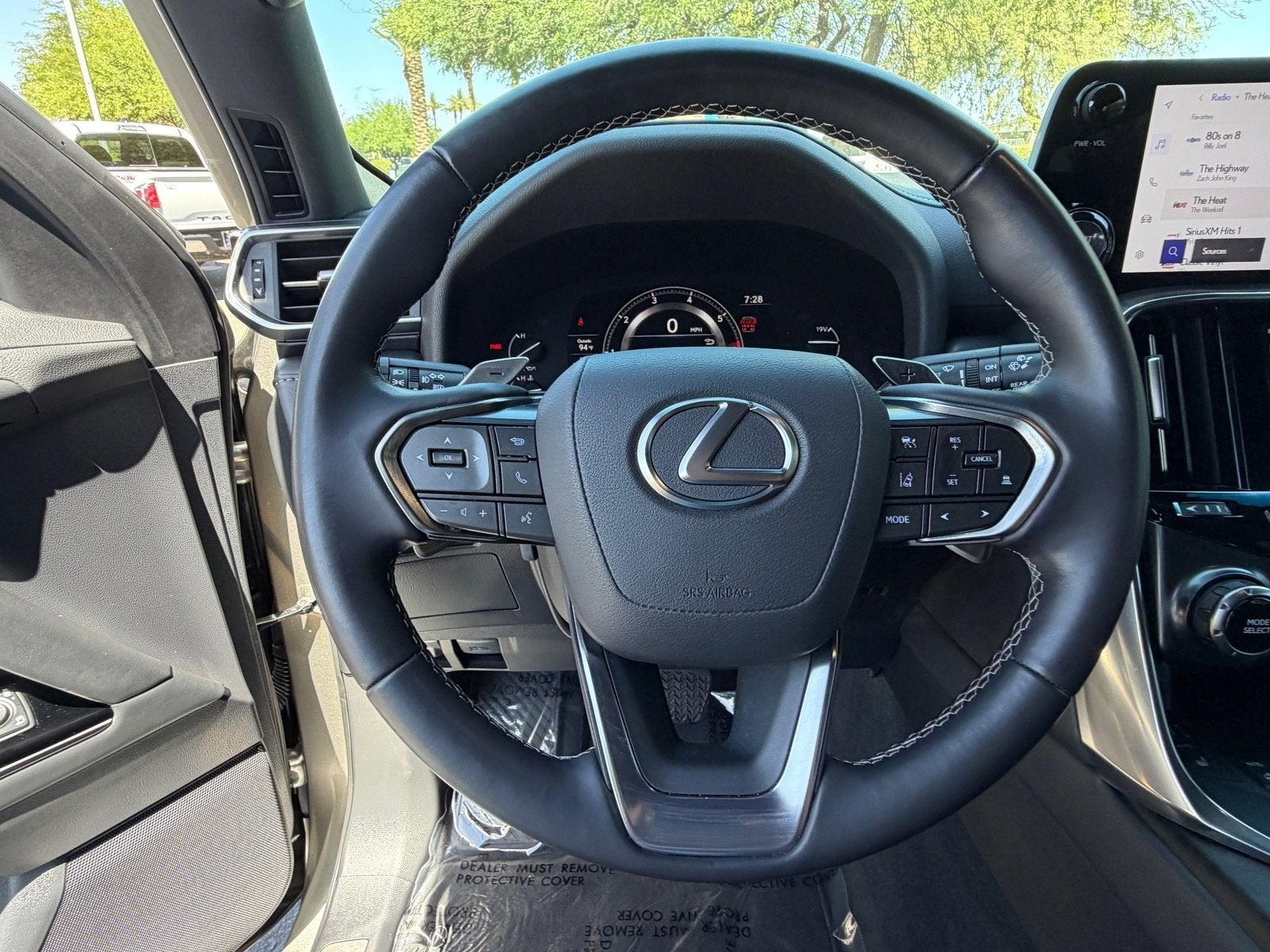 2024 Lexus LX LX 600 Premium