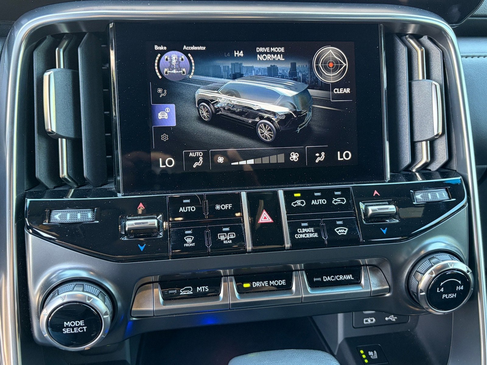 2024 Lexus LX LX 600 Premium