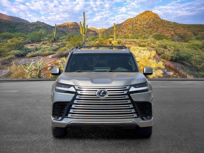 2024 Lexus LX LX 600 Premium