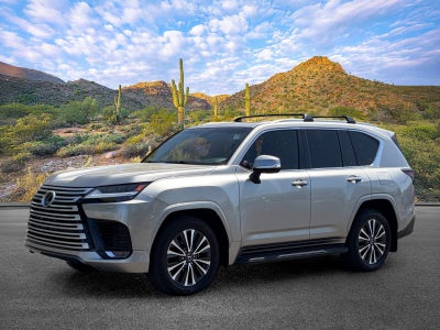 2024 Lexus LX LX 600 Premium