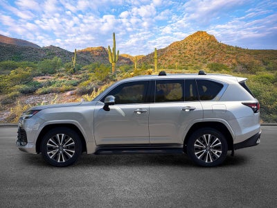 2024 Lexus LX LX 600 Premium