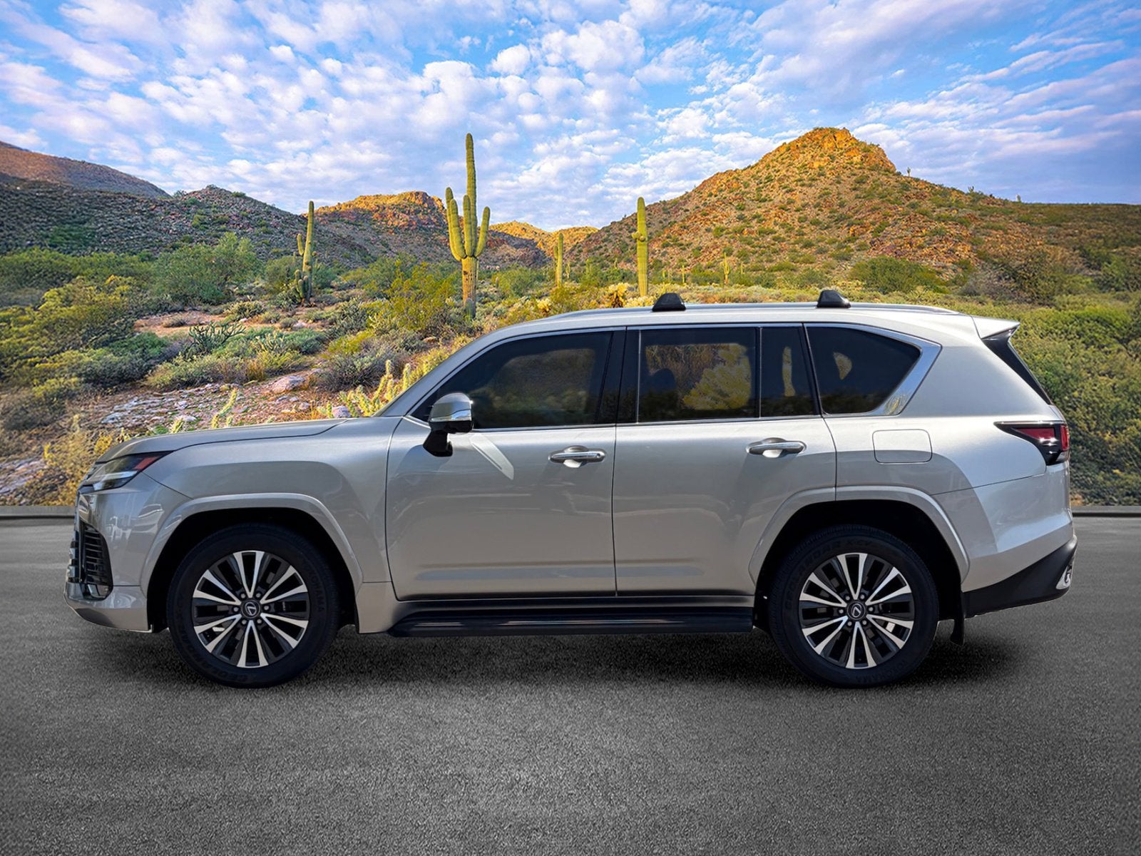 2024 Lexus LX LX 600 Premium