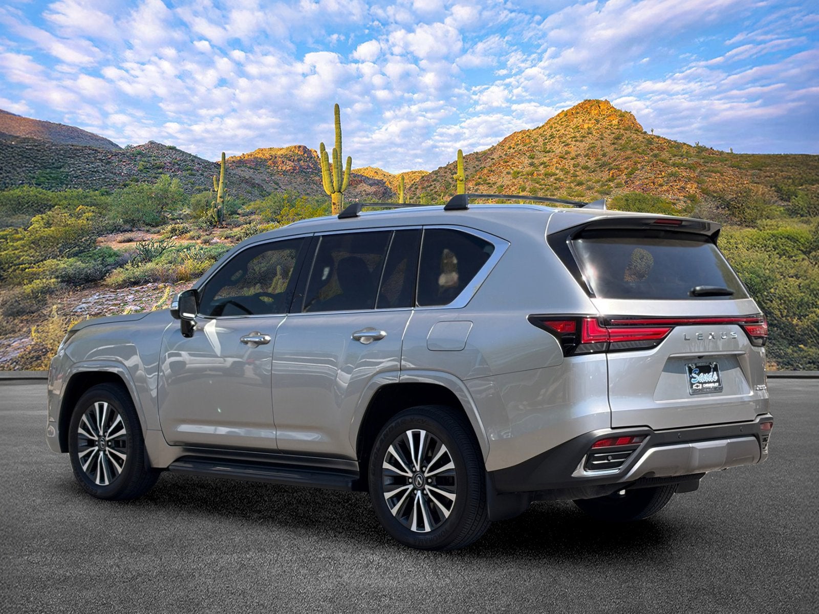 2024 Lexus LX LX 600 Premium