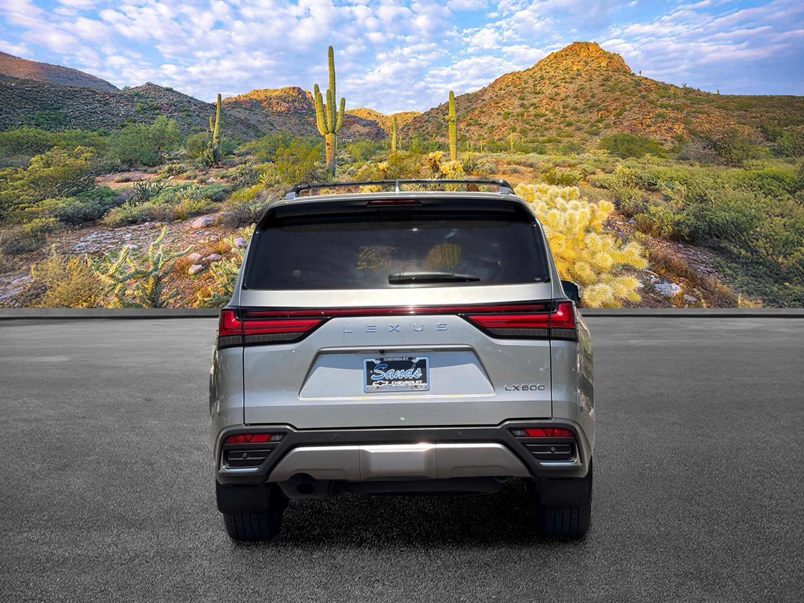 2024 Lexus LX LX 600 Premium