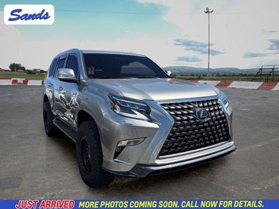 2022 Lexus GX GX 460 Premium