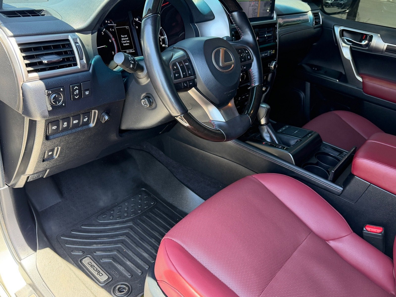 2022 Lexus GX GX 460 Premium