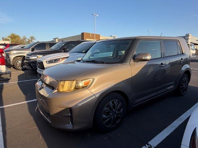 2012 Scion xB NA