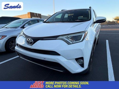 2016 Toyota RAV4 XLE