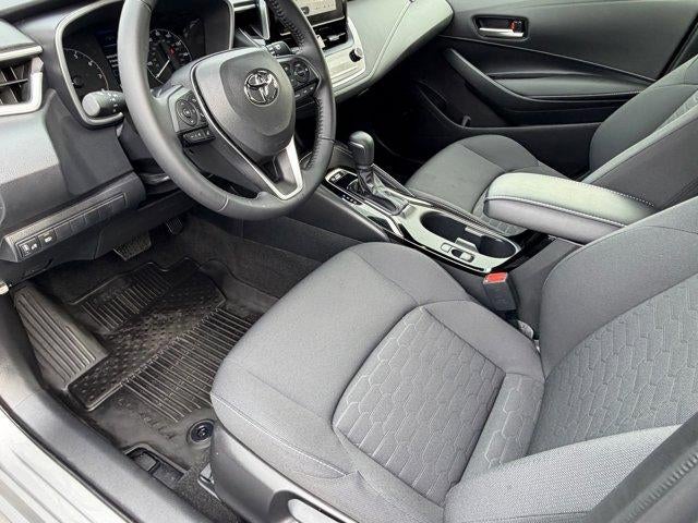 2025 Toyota Corolla Hatchback SE