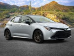 2025 Toyota Corolla Hatchback SE