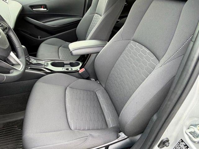 2025 Toyota Corolla Hatchback SE