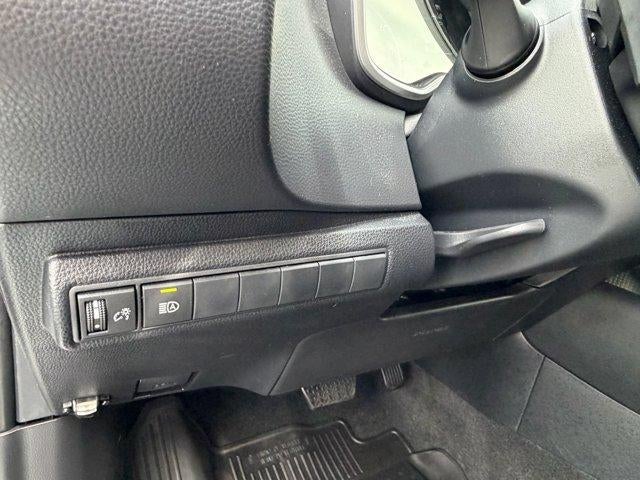 2025 Toyota Corolla Hatchback SE