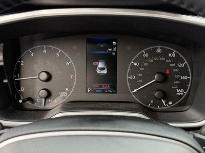 2025 Toyota Corolla Hatchback SE