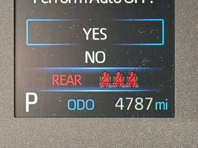 2025 Toyota Corolla Hatchback SE