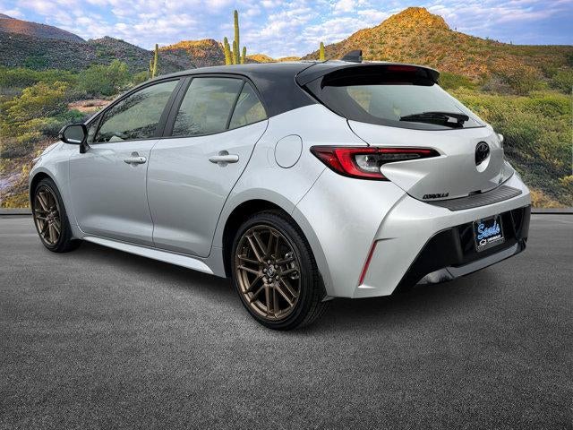 2025 Toyota Corolla Hatchback SE