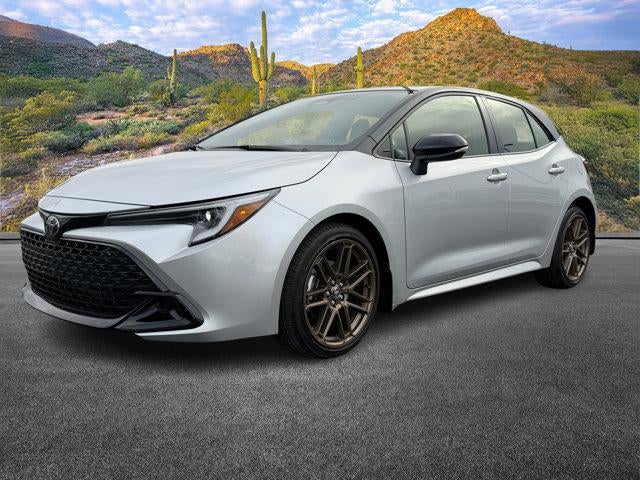 2025 Toyota Corolla Hatchback SE