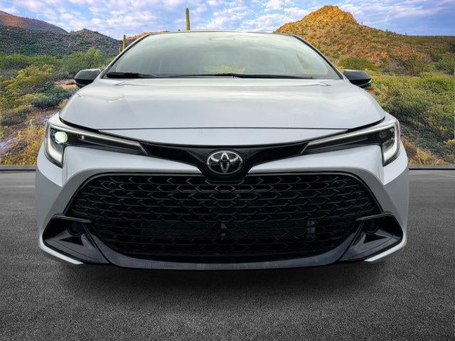 2025 Toyota Corolla Hatchback SE