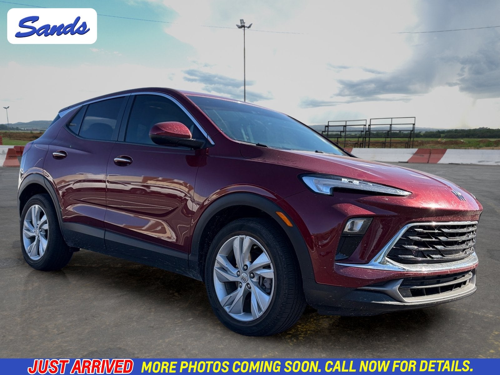 2024 Buick Encore GX Preferred