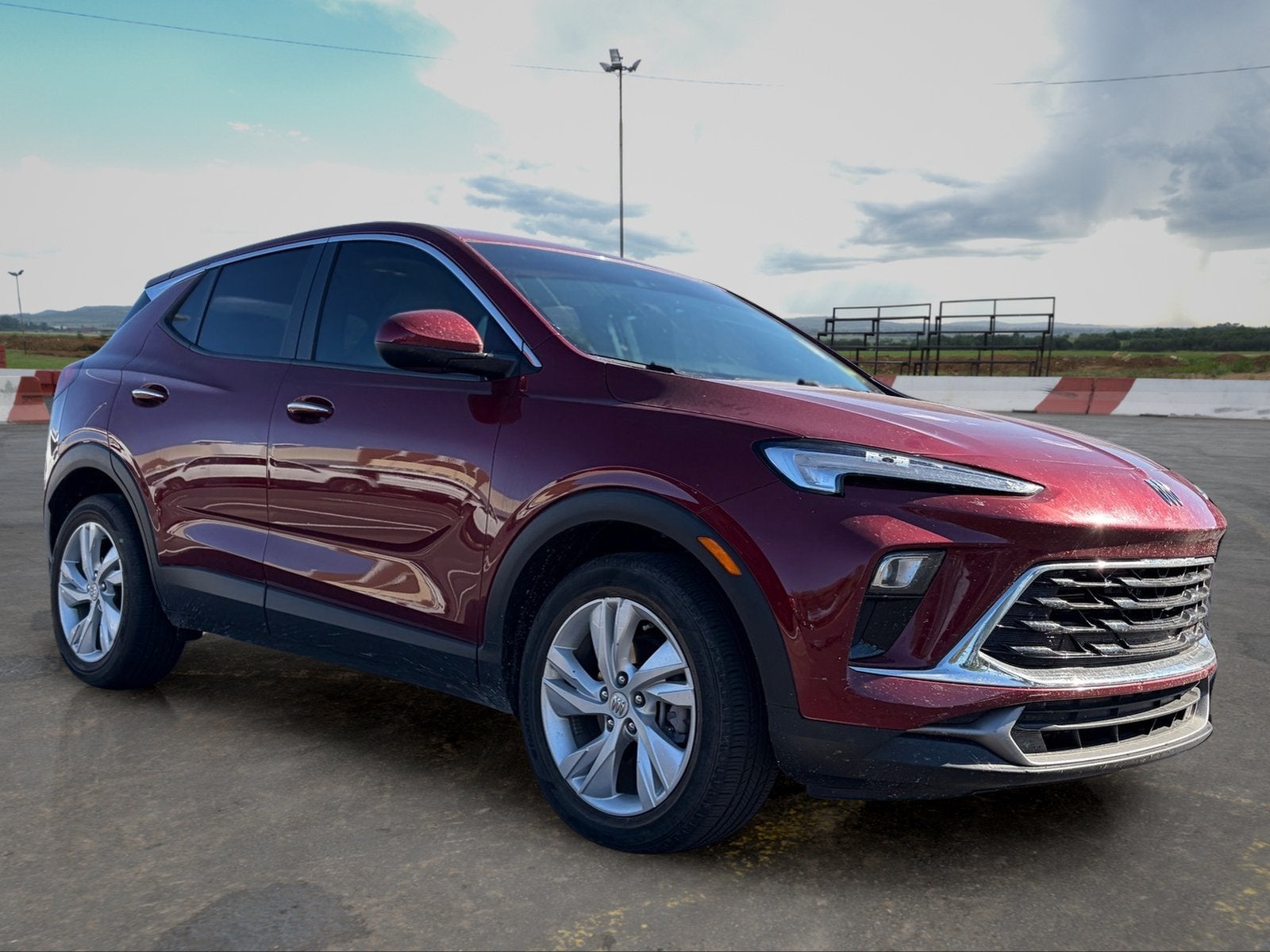 2024 Buick Encore GX Preferred