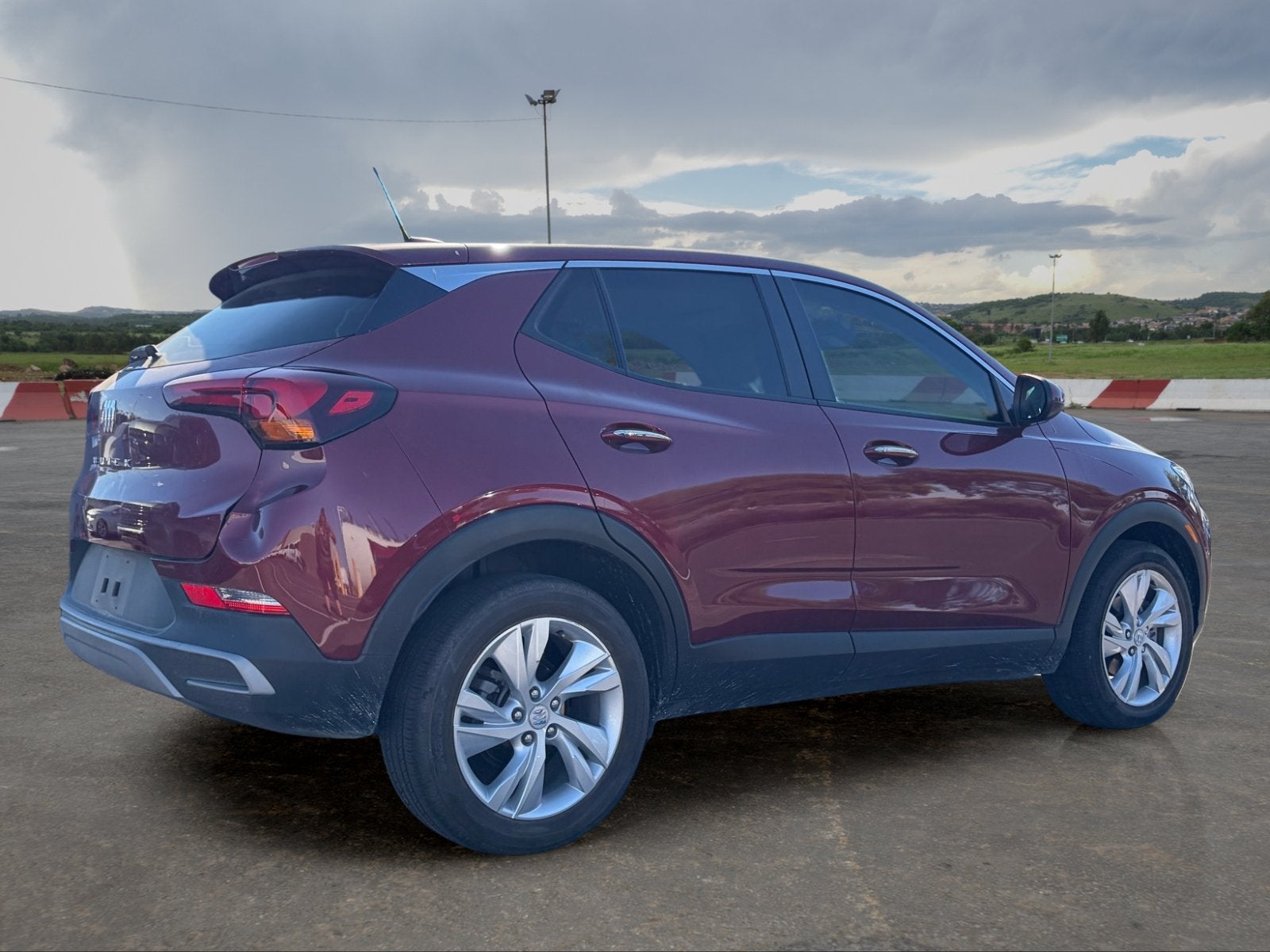2024 Buick Encore GX Preferred