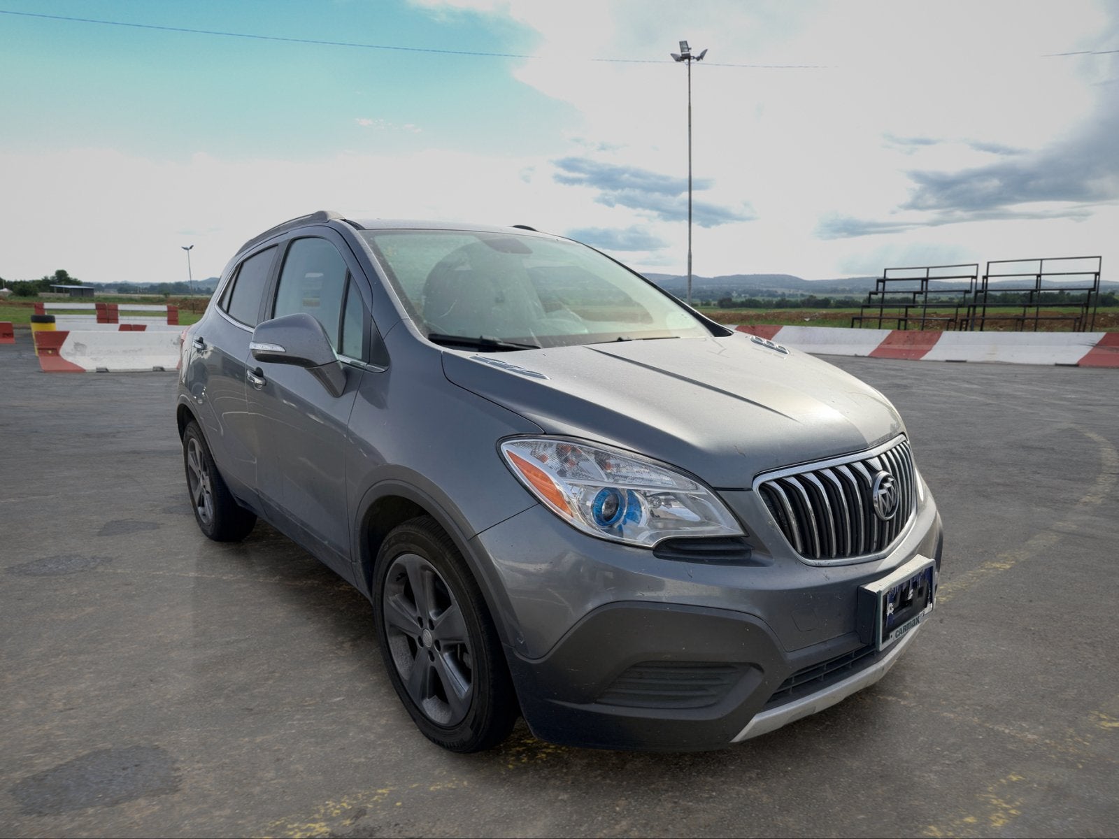 2014 Buick Encore Base