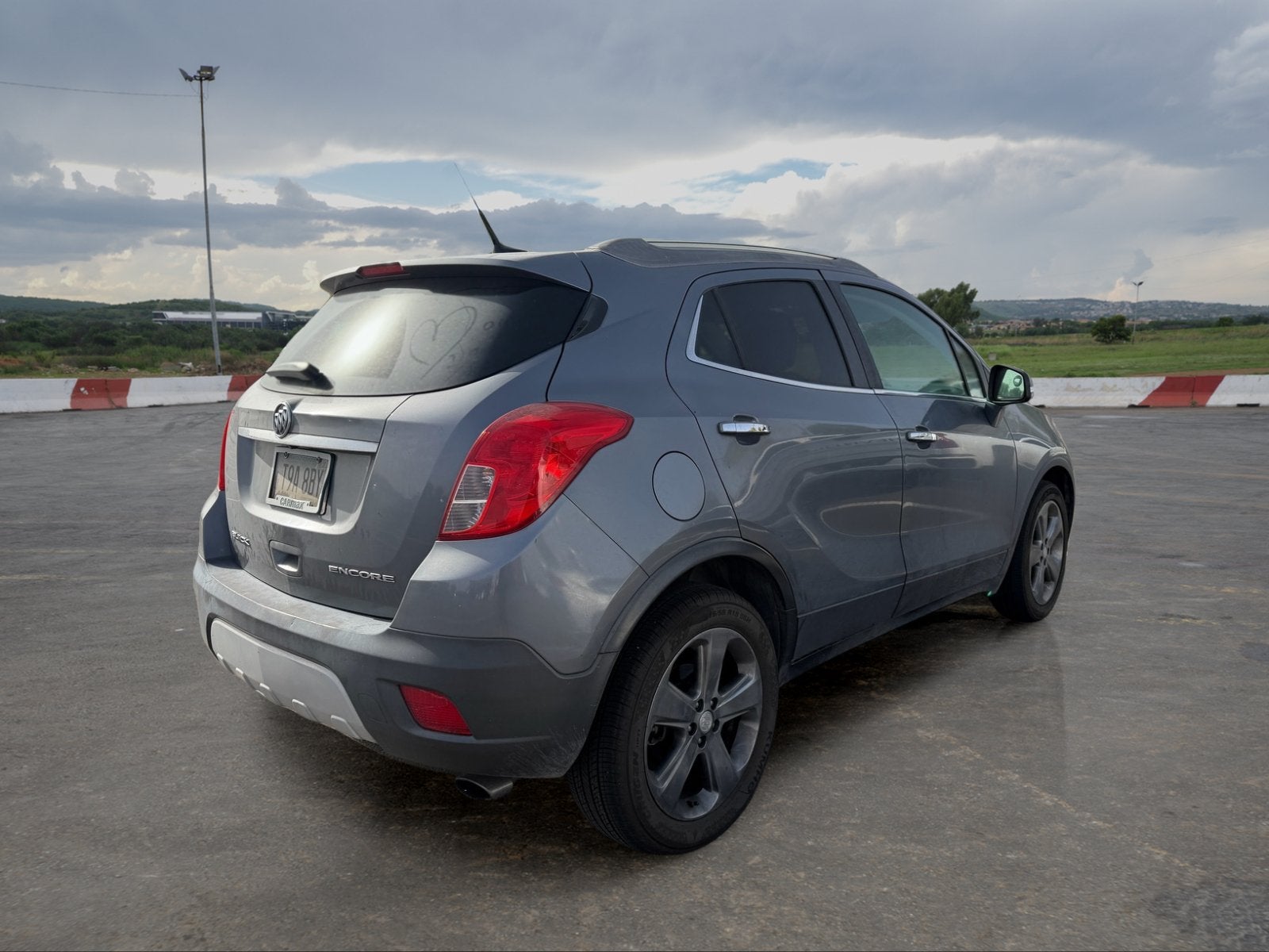 2014 Buick Encore Base