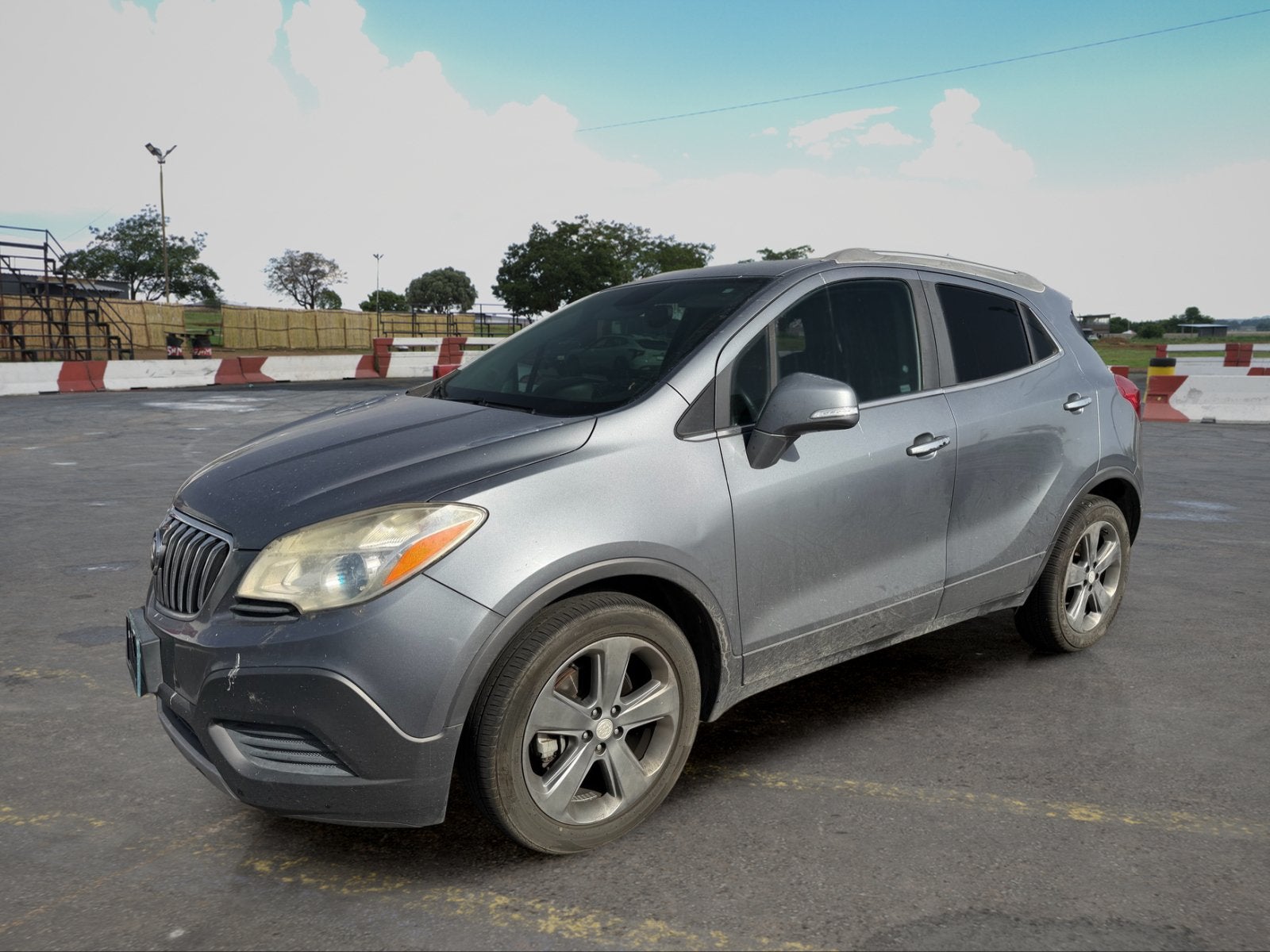 2014 Buick Encore Base