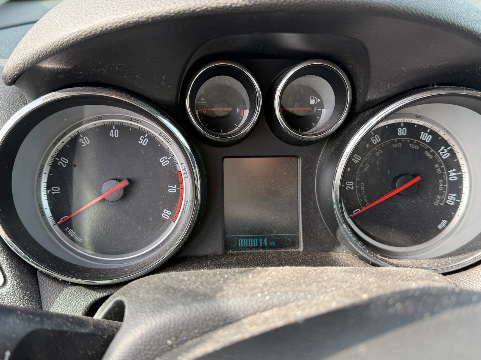2014 Buick Encore Base