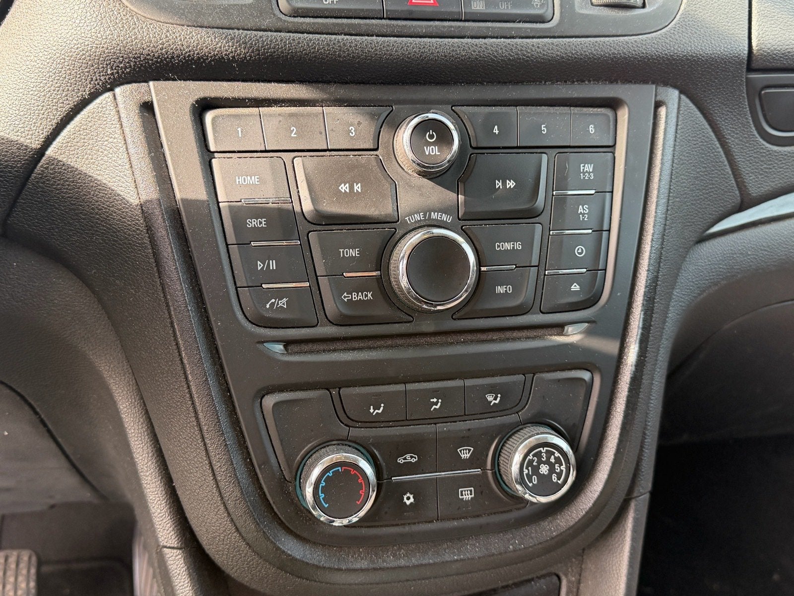 2014 Buick Encore Base