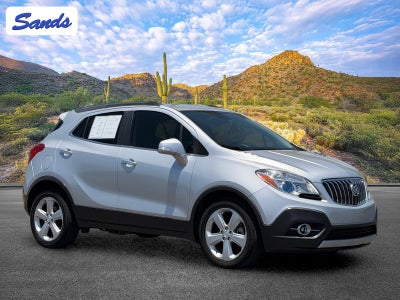 2015 Buick Encore Convenience