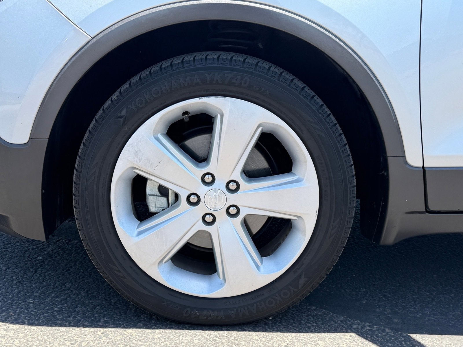 2015 Buick Encore Convenience