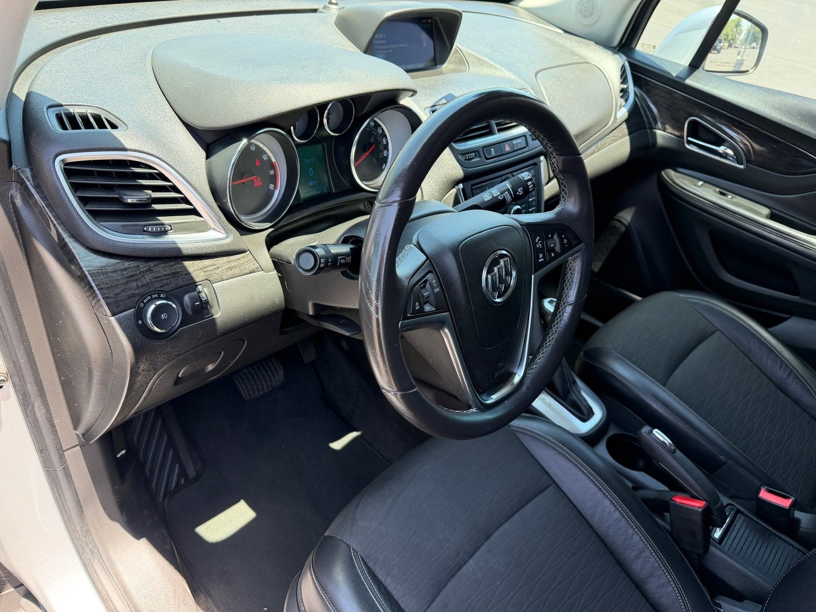 2015 Buick Encore Convenience