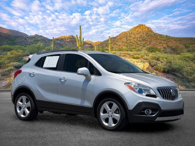 2015 Buick Encore Convenience