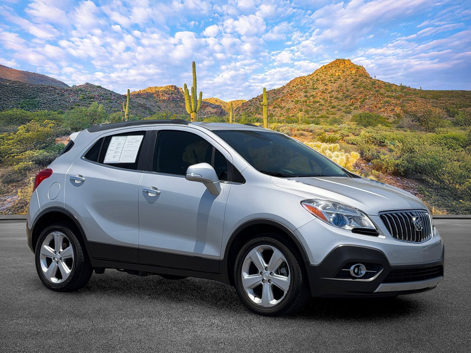 2015 Buick Encore Convenience