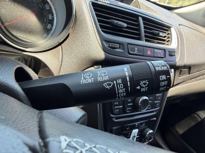 2015 Buick Encore Convenience