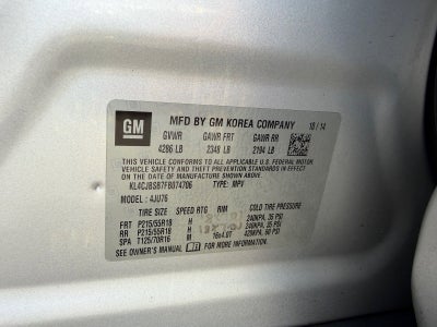 2015 Buick Encore Convenience