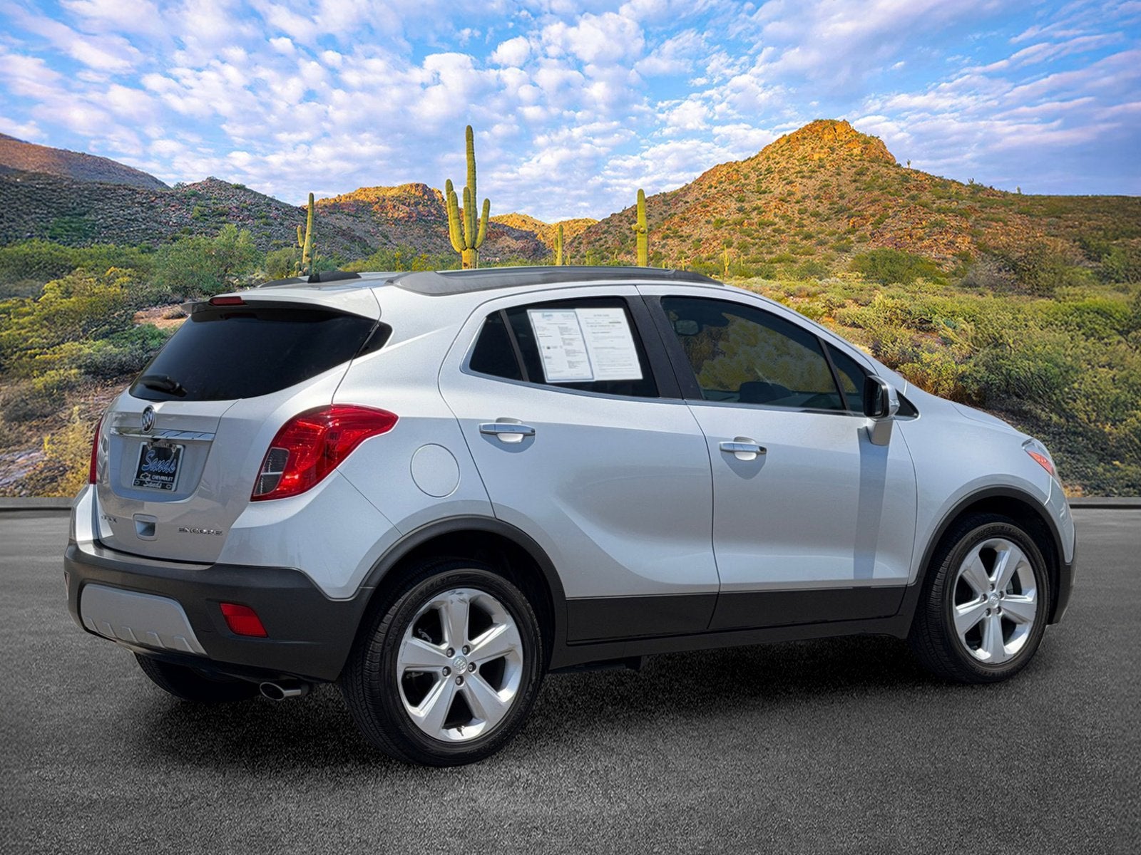 2015 Buick Encore Convenience