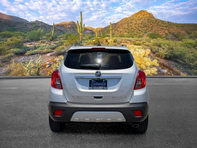2015 Buick Encore Convenience