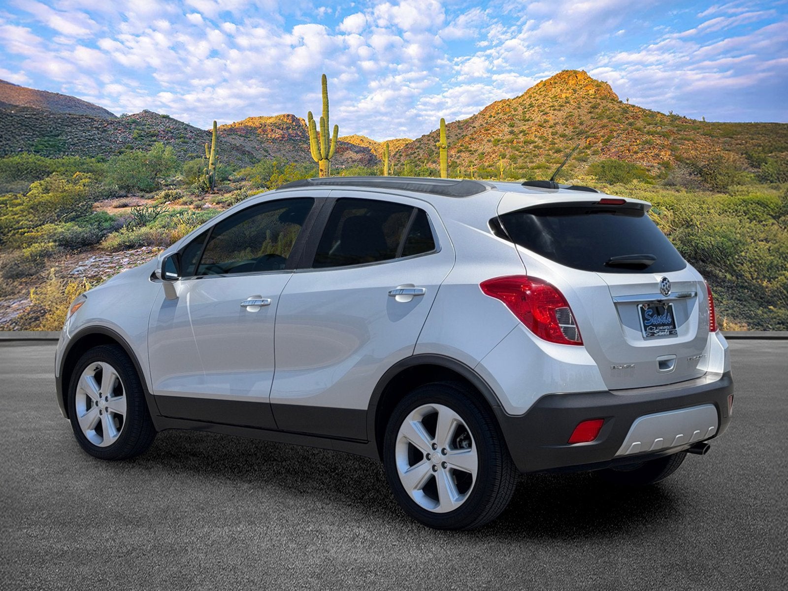 2015 Buick Encore Convenience
