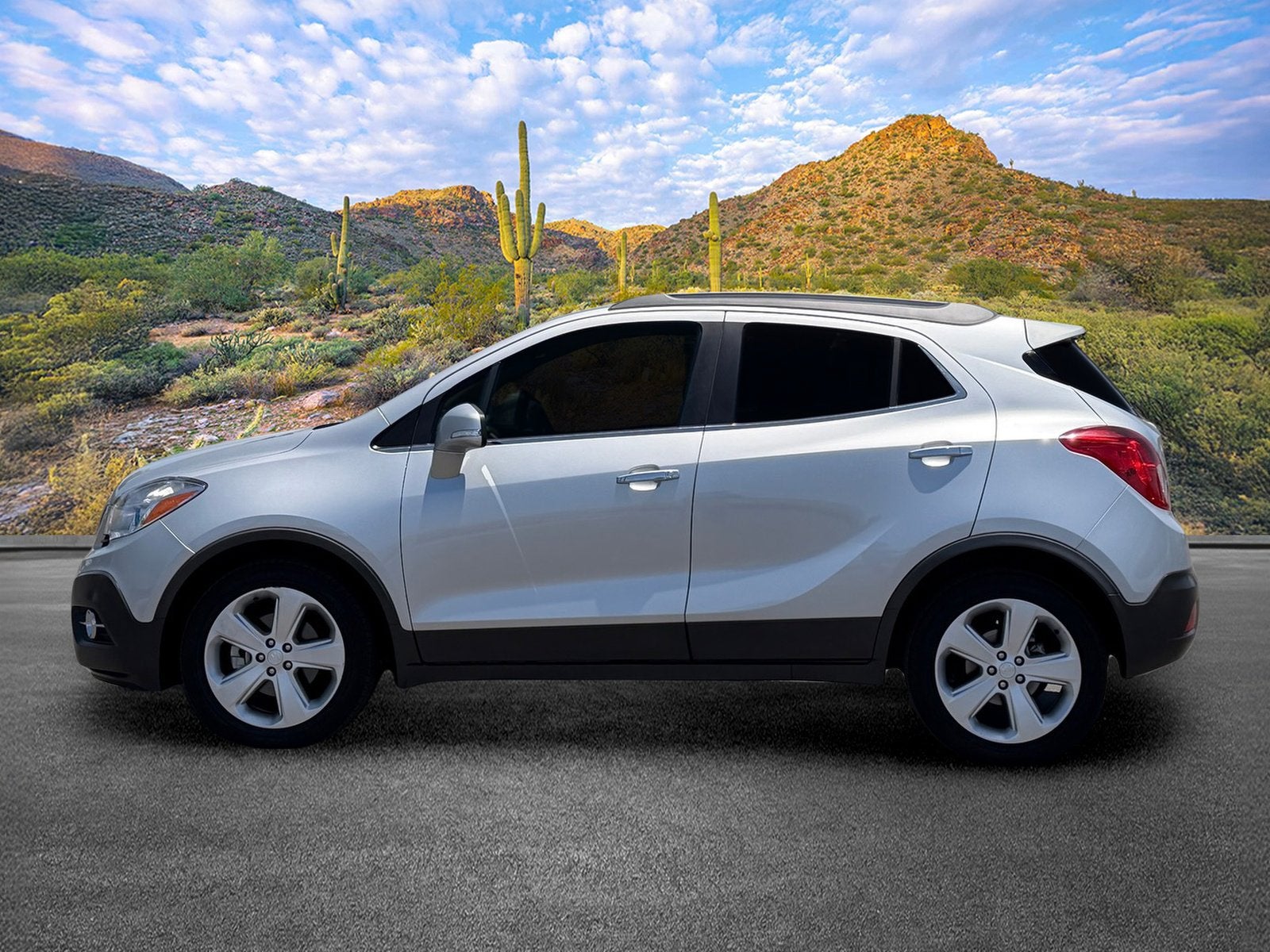 2015 Buick Encore Convenience