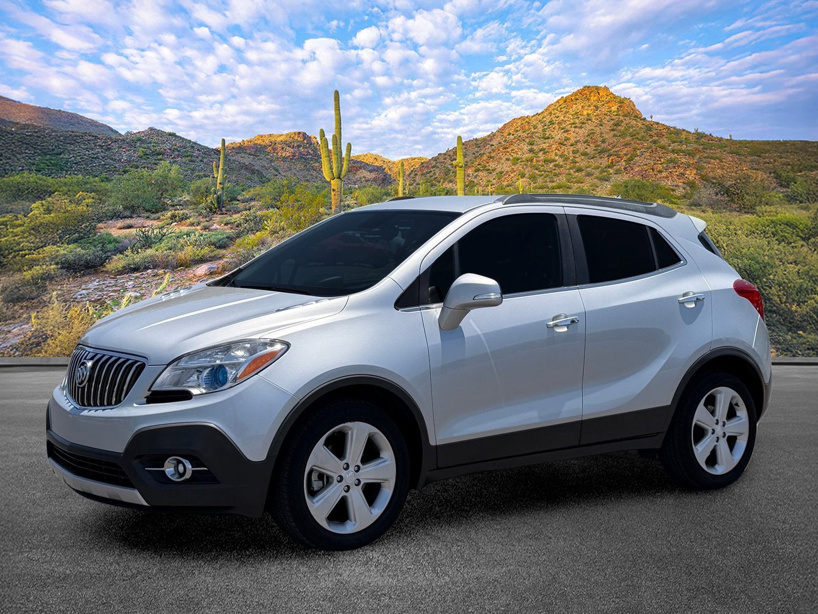 2015 Buick Encore Convenience