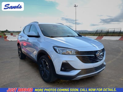 2022 Buick Encore GX Select