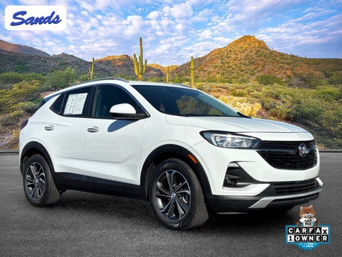 2021 Buick Encore GX Select