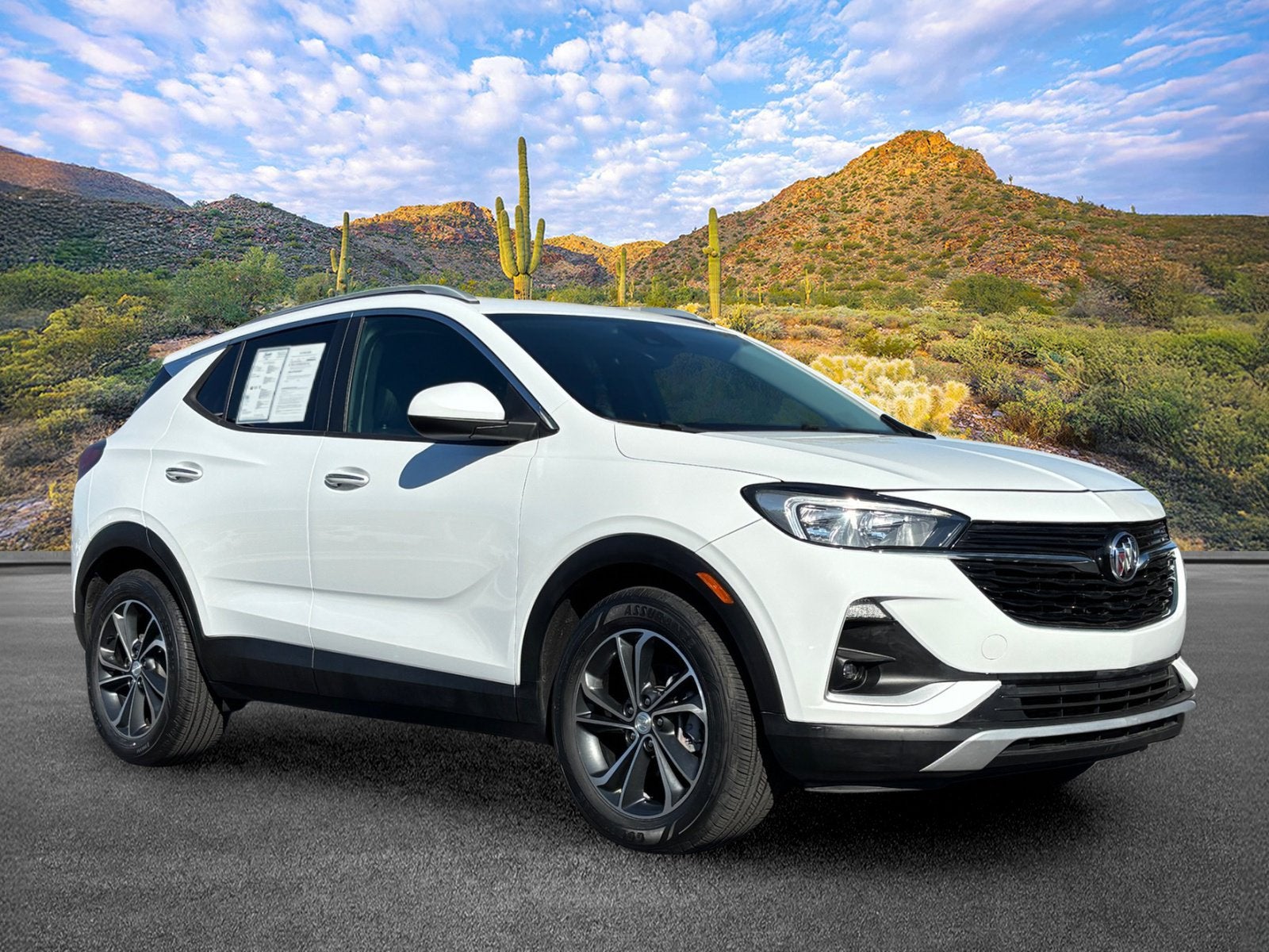 2021 Buick Encore GX Select